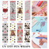 oly-6f6b87c056cc19e0e9797af31a38e3ff Wholesale 2/8/16pcs Stage Series UV DTF Pen and Bookmark Stickers