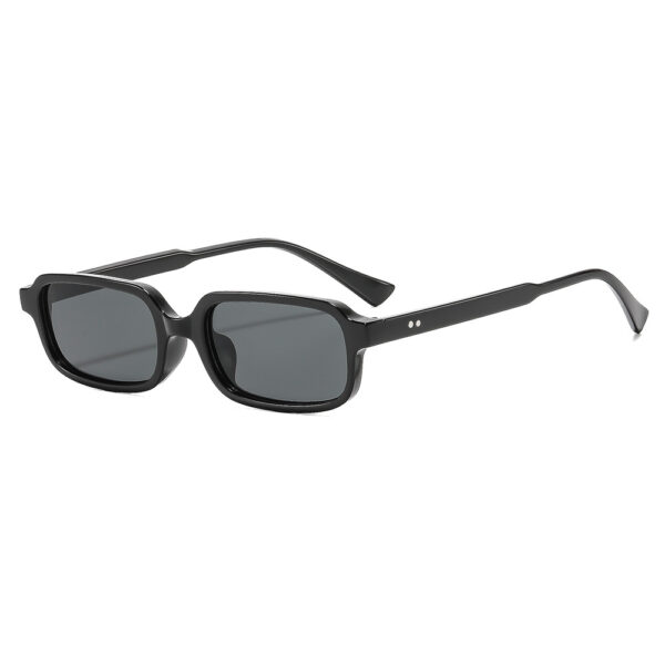 Wholesale Retro Ring Design Full Frame Sunglasses UV400 for Sun Protection Fashion Accessory