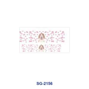 SG-2156 / 8pcs / 16*7cm
