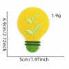 oly-6f9b047103fc465b412e018ec0234807 Wholesale Cartoon Forest Green Plant Embroidery Patch for Travel Outdoors Decorative Sticker