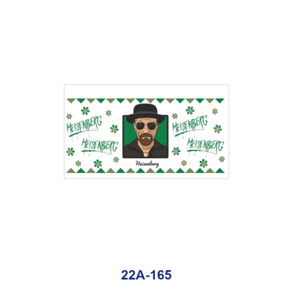 oly-6faa6ff48dd3459d5e3d3bc9ee8e6895 Wholesale 5pcs Retro Male Cartoon Portrait Lab Chemical Skull Green Floral Collage Mixed Graphic Print 16oz Cup UV DTF Wraps OLY Exclusive