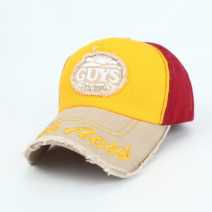 Yellow / Adjustable