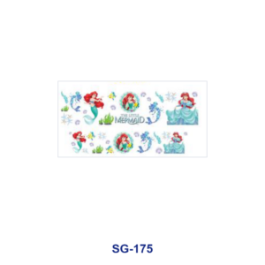 SG-175 / 8pcs / 16*7cm