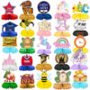 Wholesale Decorative Paper Honeycomb Party Favor - Custom Birthday Halloween Table Centerpiece for Bulk Resale