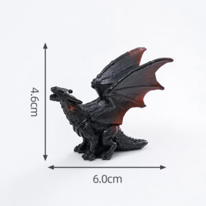 5#Dark wind dragon / Halloween series