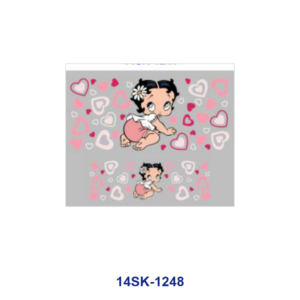 14SK-1248 / 8pcs / 9cm