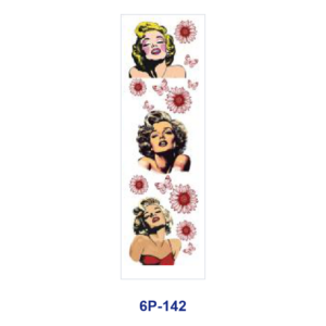 6P-142 / 16pcs / 11*3.2cm