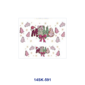 14SK-591 / 4pcs / 9cm