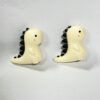 Wholesale 3D Cartoon Butterfly Silicone Beads DIY Jewelry Craft Supply