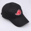 oly-701ac8132f1816dba62ad78492c295d5 Wholesale Trendy Embroidered Red Cloud Baseball Cap Cotton Khaki Sunshade Outdoor Summer Fashion Accessory