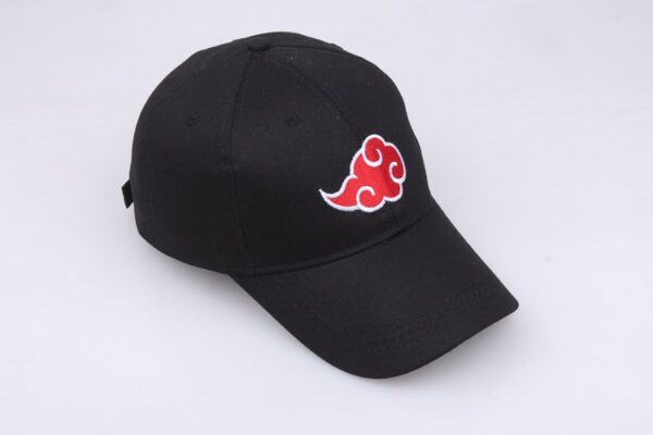 oly-701ac8132f1816dba62ad78492c295d5 Wholesale Trendy Embroidered Red Cloud Baseball Cap Cotton Khaki Sunshade Outdoor Summer Fashion Accessory