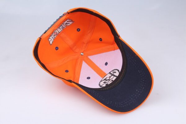 oly-70306b8c59b639226b55a4b72891121f Wholesale Anime Z Baseball Cap Black Trendy Hat OLY Exclusive