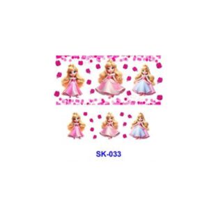 SK-033 / 8pcs / 9cm