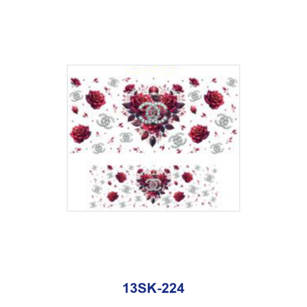 oly-70378b67e6547277beb7a0b72ed44a9a Wholesale 8pcs Cute Luxury Pattern Mini Cup Keychain Sticker
