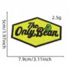 Wholesale Green Bean Plant Embroidered Patch Iron-On Decorative Clothing Accessory