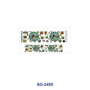 SG-2455 / 8pcs / 16*7cm