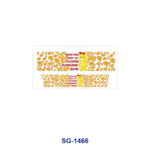 SG-1466 / 8pcs / 16*7cm