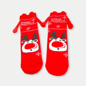 9901 red cartoon / European and american sizes