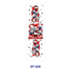 Wholesale 2/8/16pcs UV DTF Stickers Cartoon Girl and Cute Animal Print Pen and Bookmark Stickers