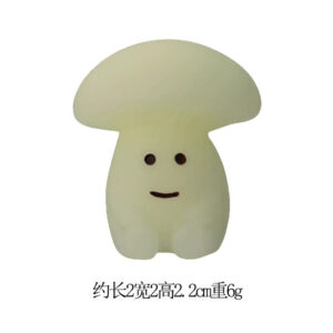 Halloween mushroom