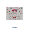 oly-70a0376fdd03a5bd54563679ea83c37a Wholesale 8pcs Romantic Bow Design Mini Cup Keychain Sticker