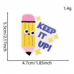 Reward cloth sticker 9#