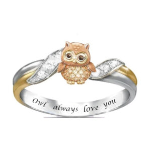Owl / No. 9