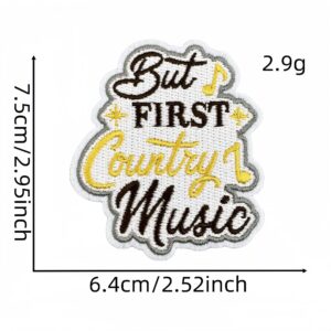 Denim cloth stickers 8#
