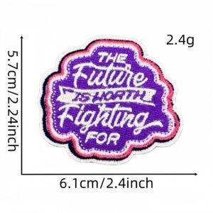 Colorful english text stickers 15 #