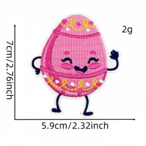 Holiday cloth stickers 2#