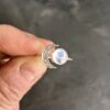 oly-70f55de1bd40eda62000f54057c4c3d9 Wholesale Silver Plated Moonstone Ring Fashion Wedding Jewelry Boutique Resale