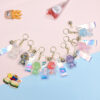 oly-70f690619e9f469b2ba5e834c9c40c8e Wholesale Trendy Glow in the Dark Dragon Bear Acrylic Keychain Car Hanging Accessory for Boutique Resale