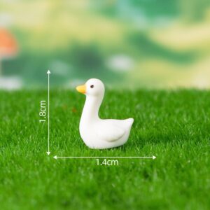 Little Swan No. 3 / 15 Miniature Animal Designs