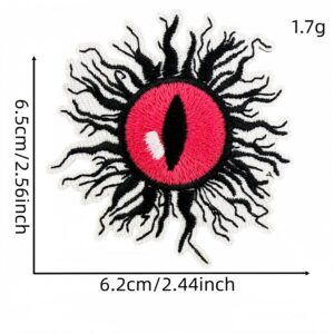 Eye patch #13