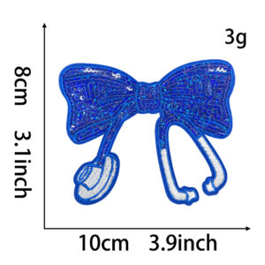 Back hot melt adhesive*dark blue*stethoscope
