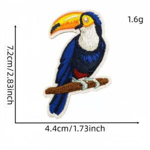 Beach party cloth sticker 16 #