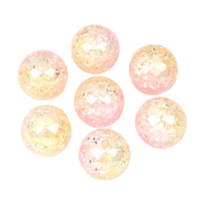 Starry sky powder / Straight hole 16mm