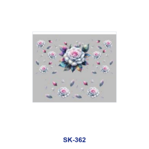 SK-362 / 8pcs / 9cm