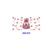oly-712522290ea48500d4131ce52c1a4d05 Wholesale 16oz Snack Cartoon Series Cup UV DTF Wraps