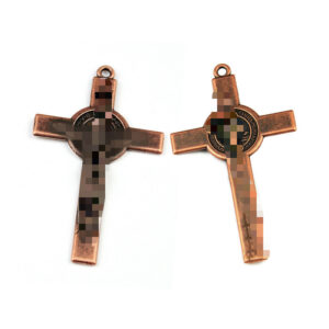 Cross bronze