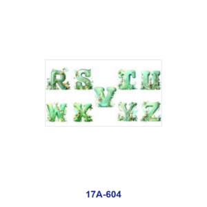 17A-604 / 5pcs