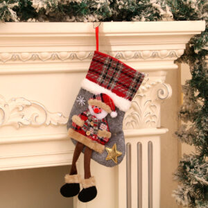 Snowman style [26*18cm42g]