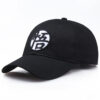 oly-7134eba7de0194406e41ca67a09abe47 Wholesale Anime Z Baseball Cap Black Trendy Hat OLY Exclusive