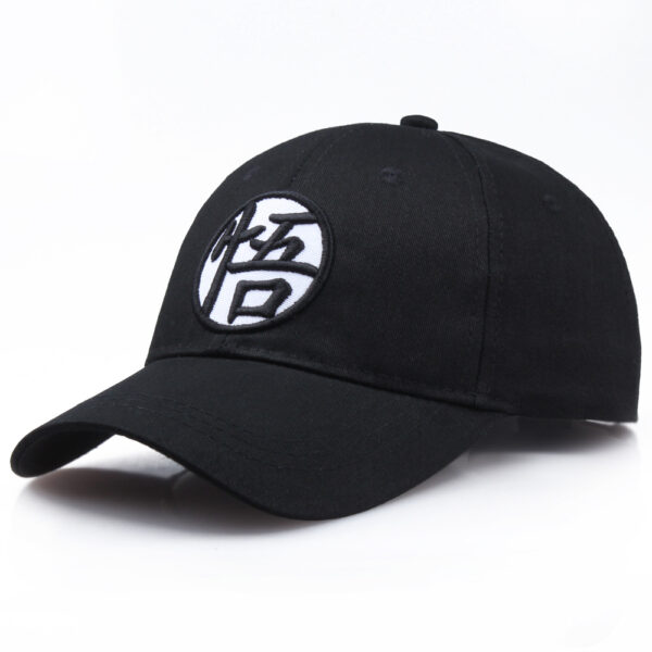 oly-7134eba7de0194406e41ca67a09abe47 Wholesale Anime Z Baseball Cap Black Trendy Hat OLY Exclusive