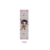 Wholesale 2/8/16pcs Cute Halloween Cartoon Baby Pumpkin Moon Cat Series UV DTF Pen and Bookmark Stickers