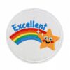 Wholesale Cartoon Star Reward Embroidered Patch Boutique Decorative Sew On Sticker