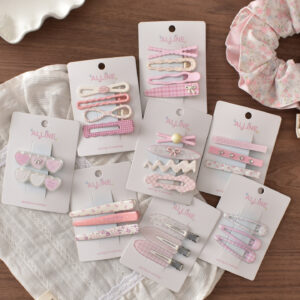 oly-714a25ed3db57b5ceffca265de68f1d7 Wholesale Floral Hair Clips Fashion Accessory Boutique Resale Gift