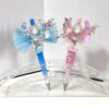oly-71570ed01b83c6f9a85c609b29ebee02 Wholesale Butterfly Moon Beaded Pen Fashion Accessory for Boutique Resale