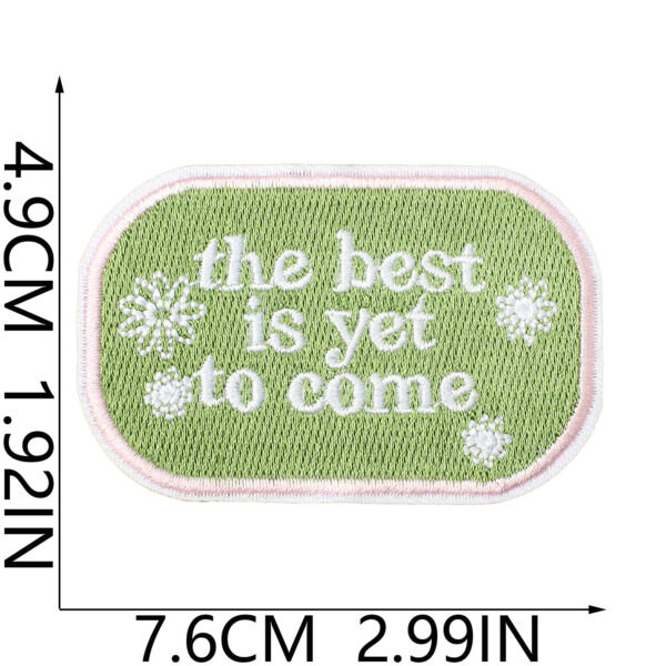 oly-715b0d7b4a7355abcd680cd9f08c466d Wholesale Floral Vase Embroidery Patch Iron-On Decorative Accent for Resale