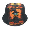 oly-715f3eef8e570258a2c61baa1c68bb63 Wholesale Double Sided Duck Print Fisherman Hat Adjustable Sunscreen Bucket Hat for Men Outdoor Casual